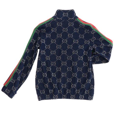 felpa gucci bimba|Collezioni 2024 .